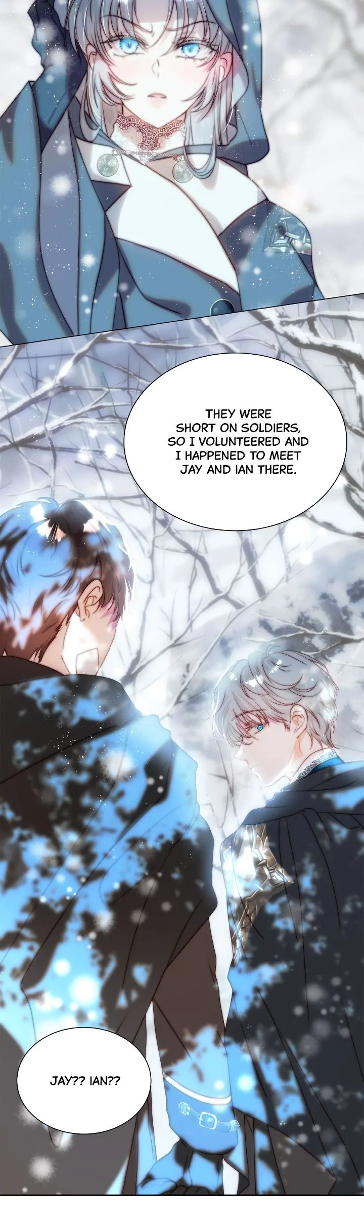 I Was Born As The Second Daughter Chapter 48 - Page 21