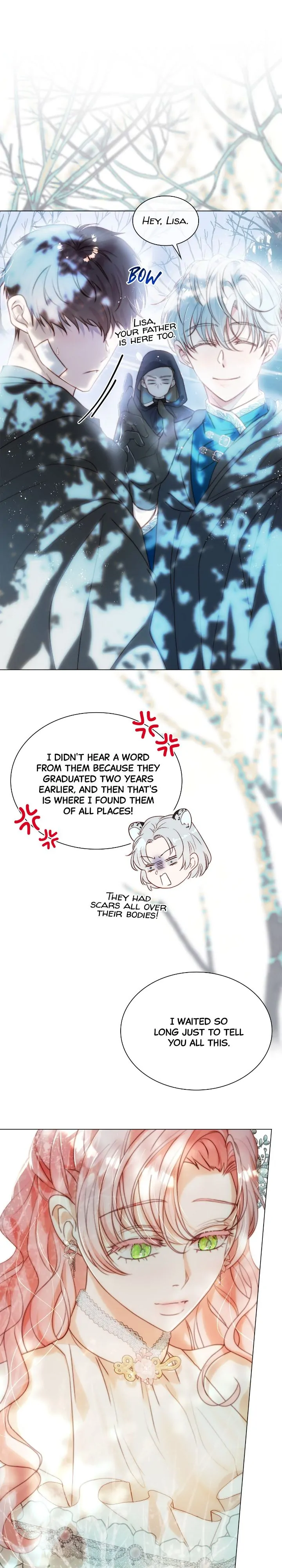 I Was Born As The Second Daughter Chapter 48 - Page 22