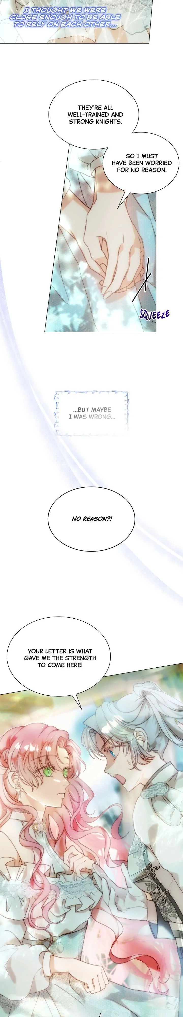 I Was Born As The Second Daughter Chapter 48 - Page 23
