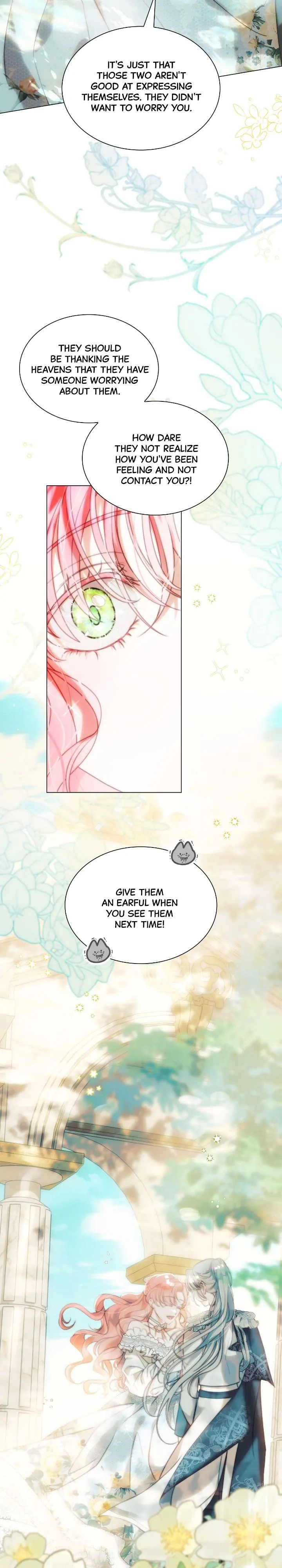 I Was Born As The Second Daughter Chapter 48 - Page 24