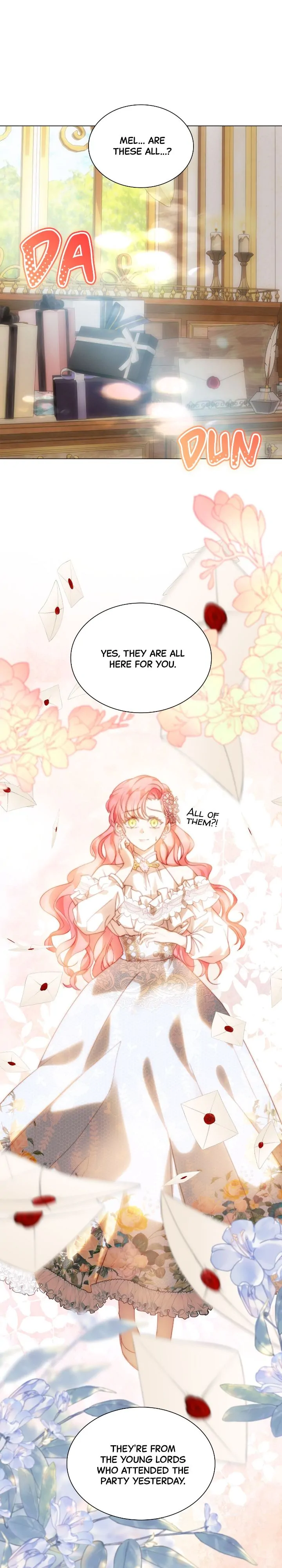 I Was Born As The Second Daughter Chapter 48 - Page 26