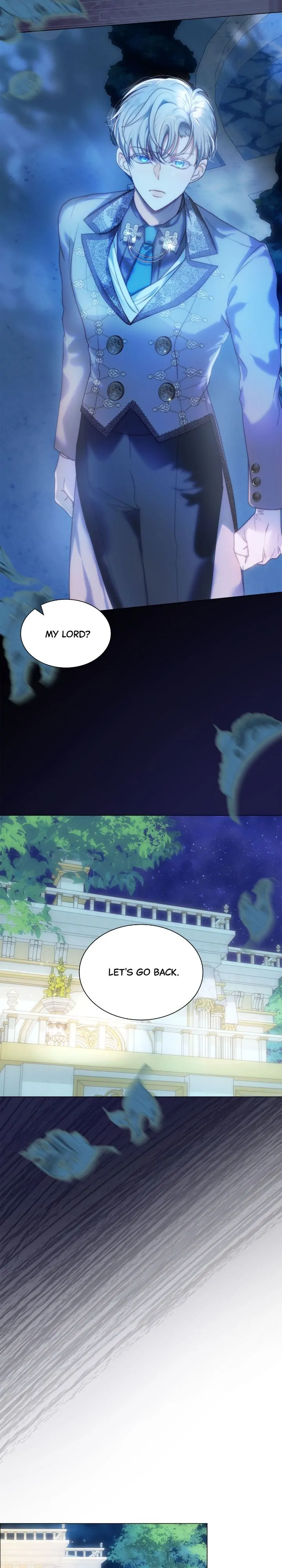 I Was Born As The Second Daughter Chapter 48 - Page 3