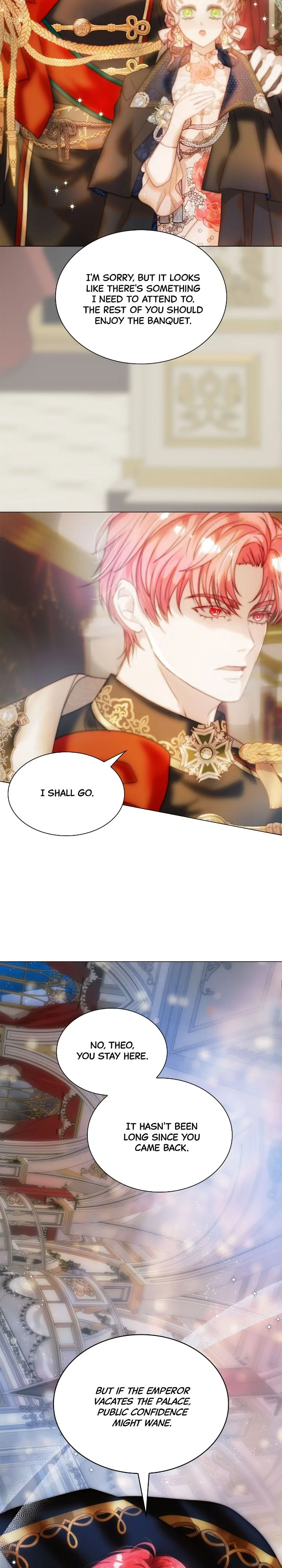 I Was Born As The Second Daughter Chapter 48 - Page 7