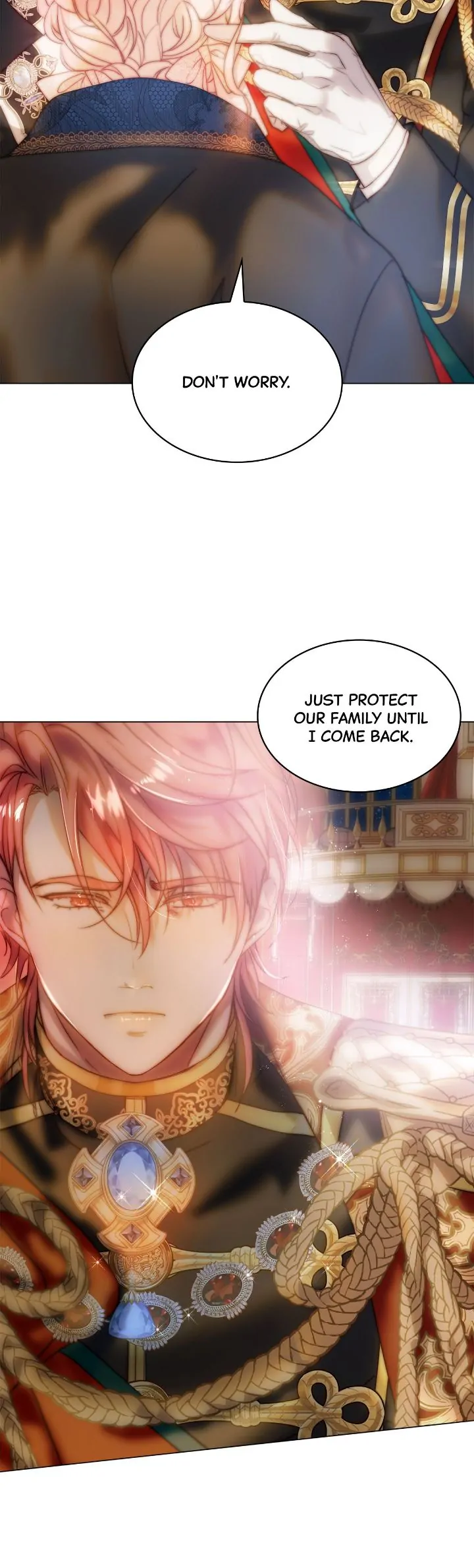 I Was Born As The Second Daughter Chapter 48 - Page 9