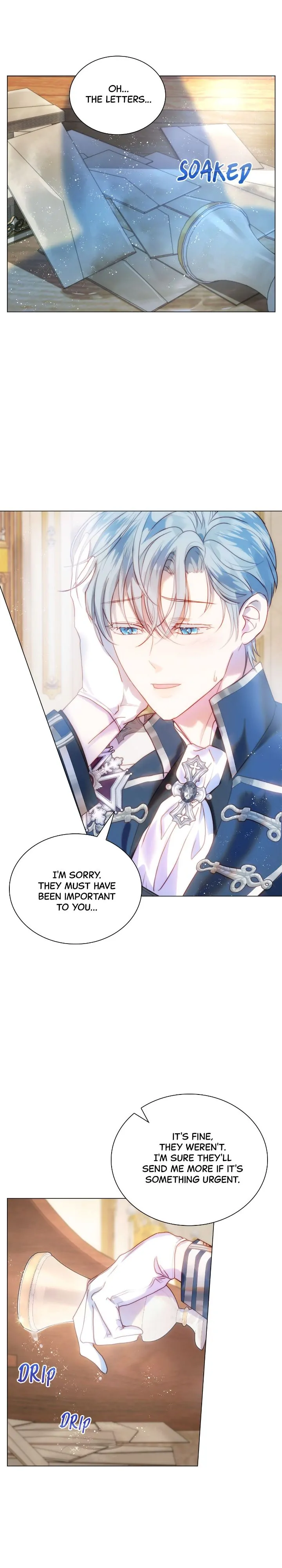 I Was Born As The Second Daughter Chapter 49 - Page 10
