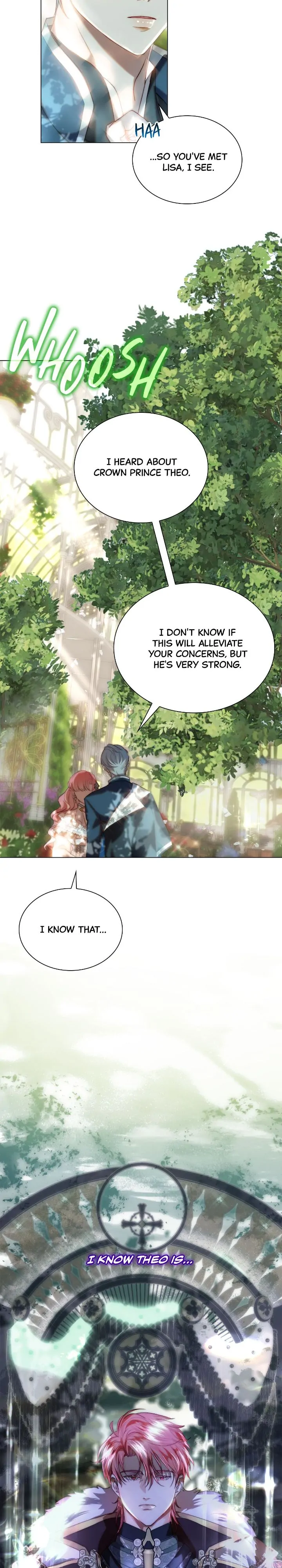 I Was Born As The Second Daughter Chapter 49 - Page 16