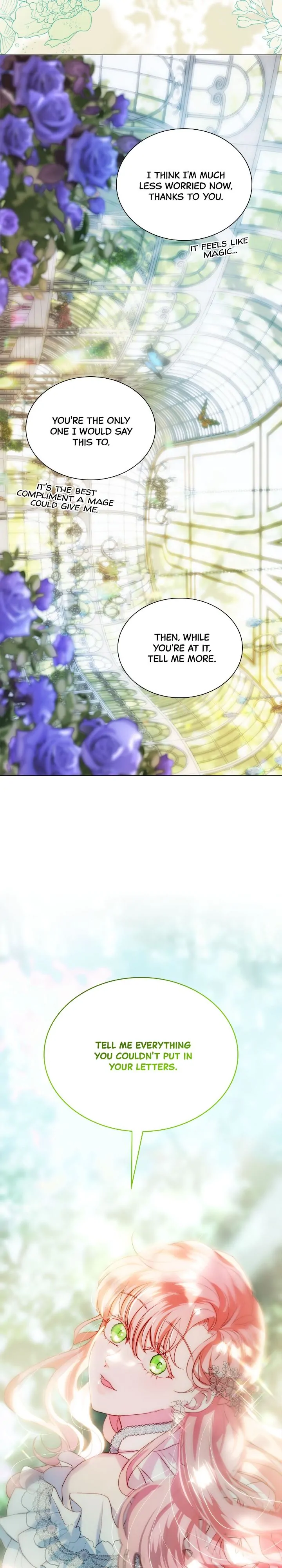 I Was Born As The Second Daughter Chapter 49 - Page 23