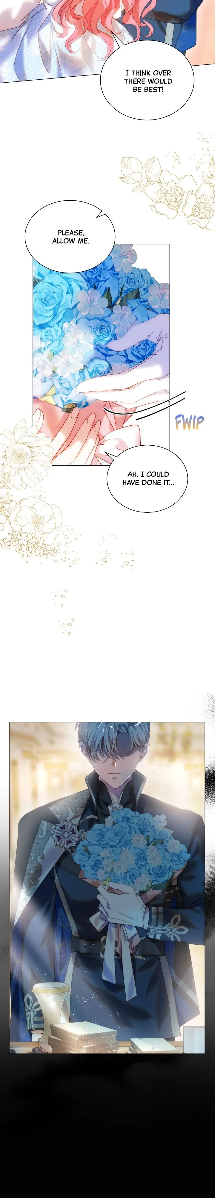 I Was Born As The Second Daughter Chapter 49 - Page 8