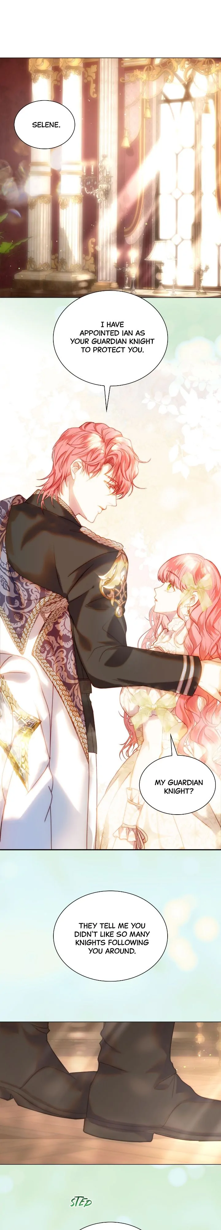 I Was Born As The Second Daughter Chapter 50 - Page 10