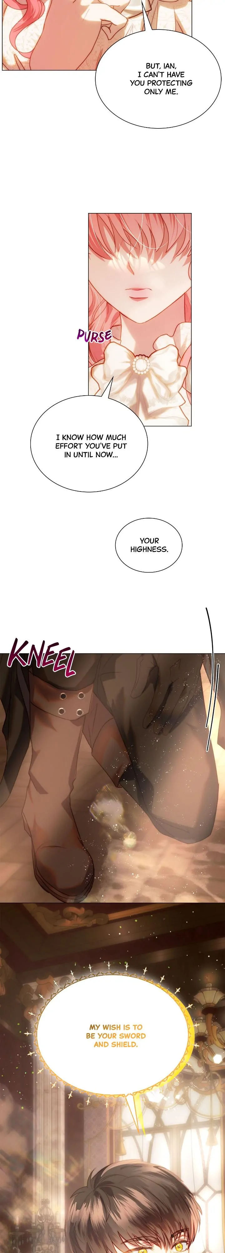 I Was Born As The Second Daughter Chapter 50 - Page 12
