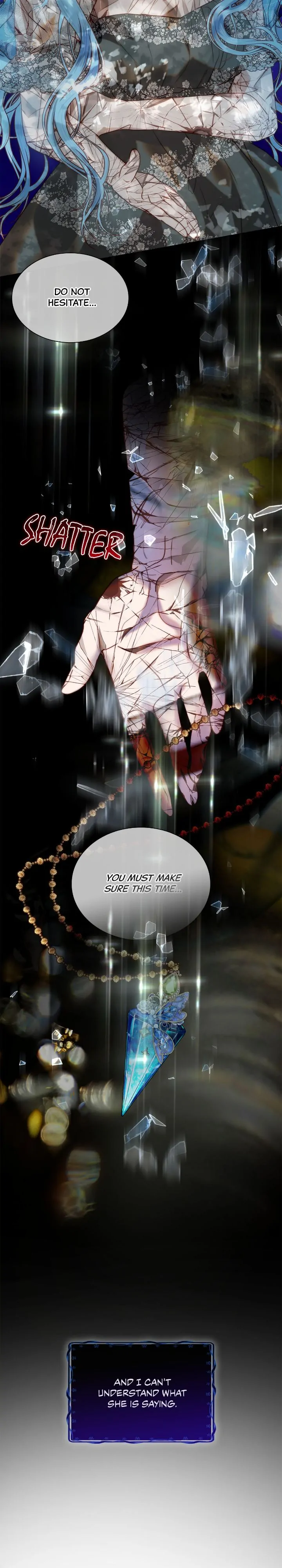 I Was Born As The Second Daughter Chapter 50 - Page 23