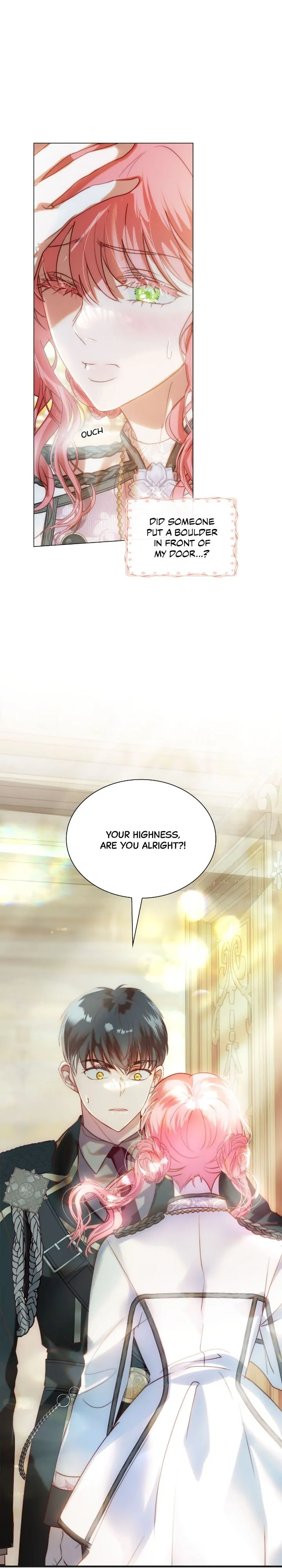 I Was Born As The Second Daughter Chapter 50 - Page 26