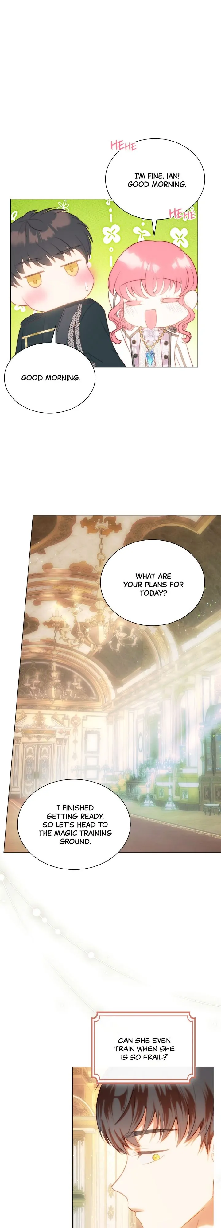 I Was Born As The Second Daughter Chapter 50 - Page 27