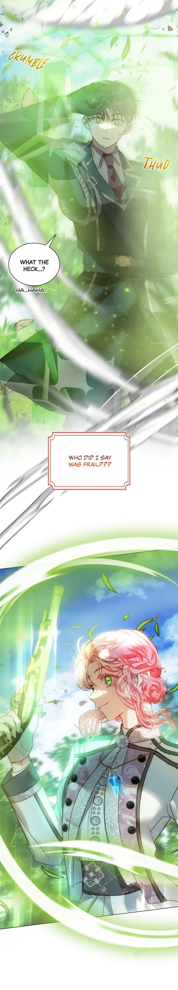 I Was Born As The Second Daughter Chapter 50 - Page 32