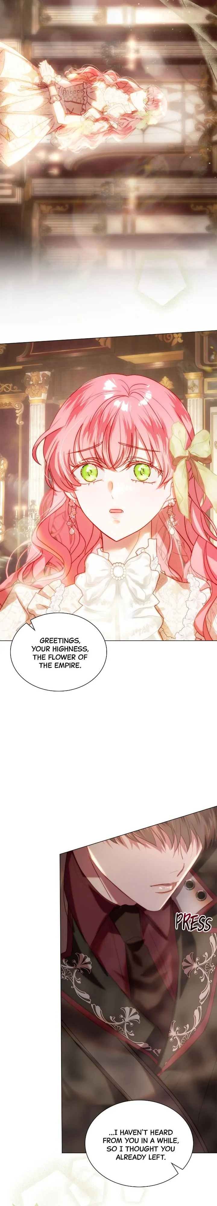 I Was Born As The Second Daughter Chapter 50 - Page 7