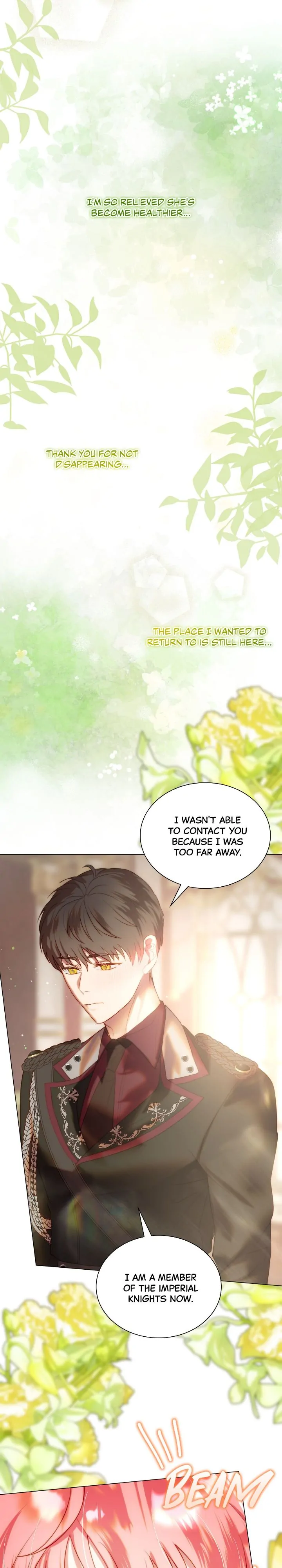 I Was Born As The Second Daughter Chapter 50 - Page 8