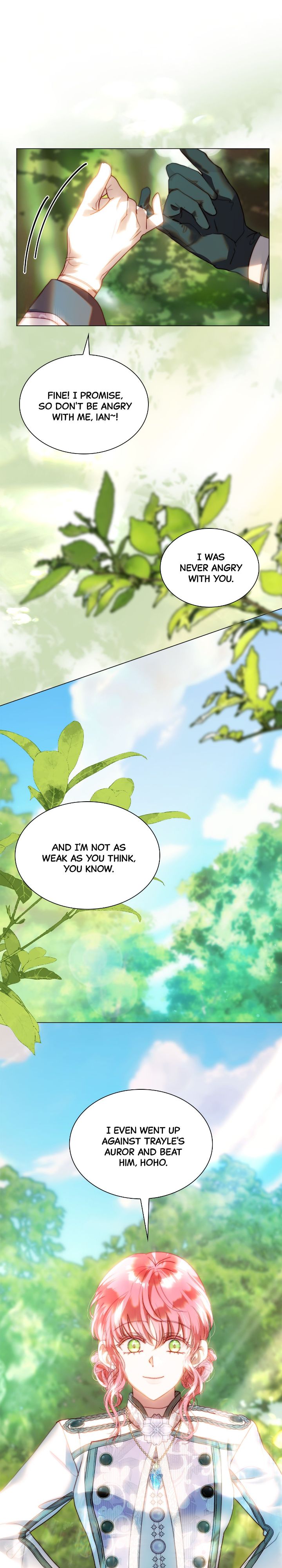 I Was Born As The Second Daughter Chapter 51 - Page 10