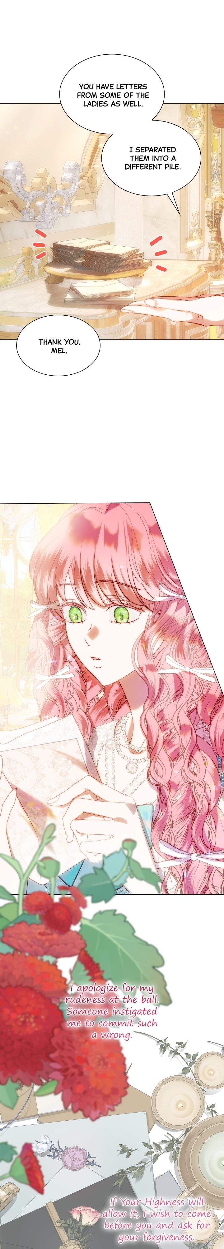 I Was Born As The Second Daughter Chapter 51 - Page 19