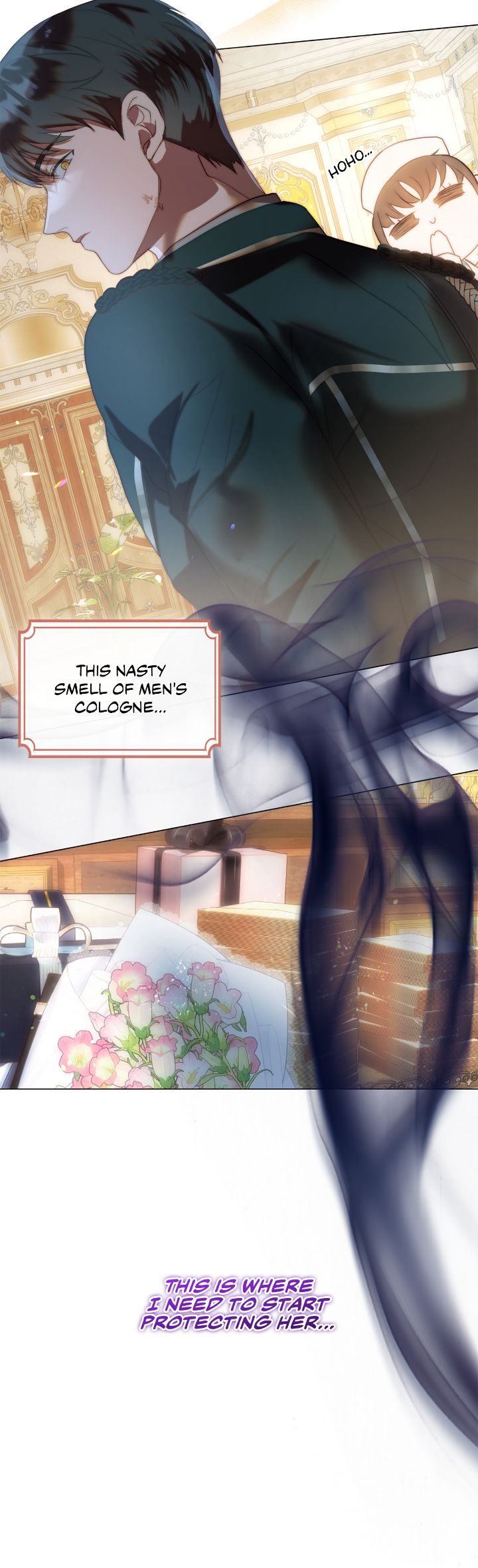 I Was Born As The Second Daughter Chapter 51 - Page 21