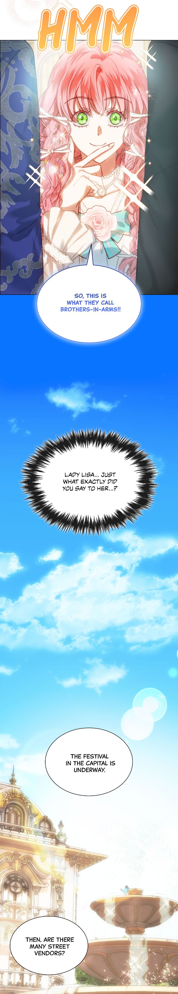 I Was Born As The Second Daughter Chapter 51 - Page 28