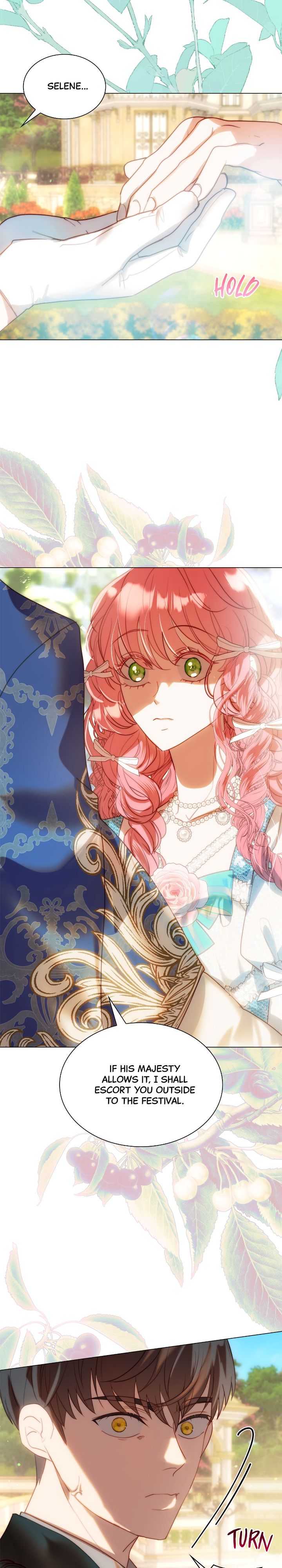 I Was Born As The Second Daughter Chapter 51 - Page 31