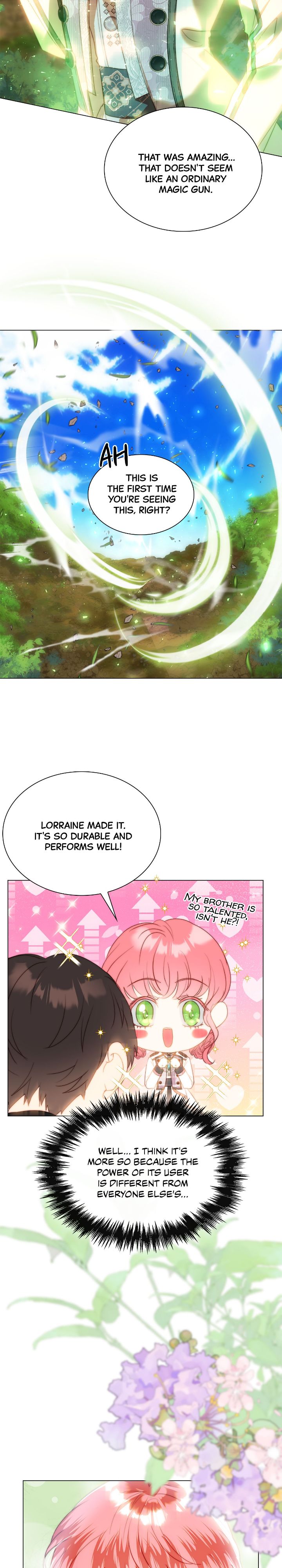 I Was Born As The Second Daughter Chapter 51 - Page 4