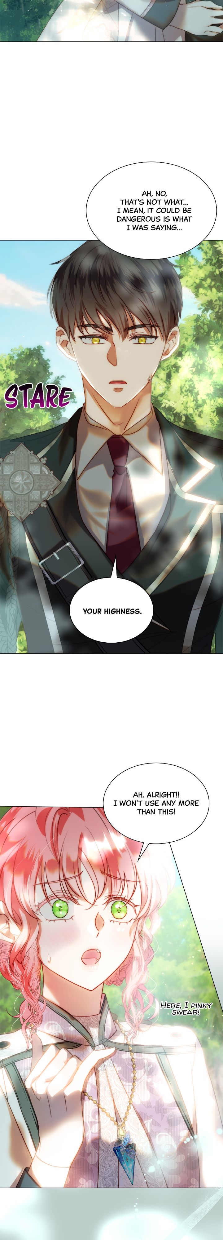 I Was Born As The Second Daughter Chapter 51 - Page 8
