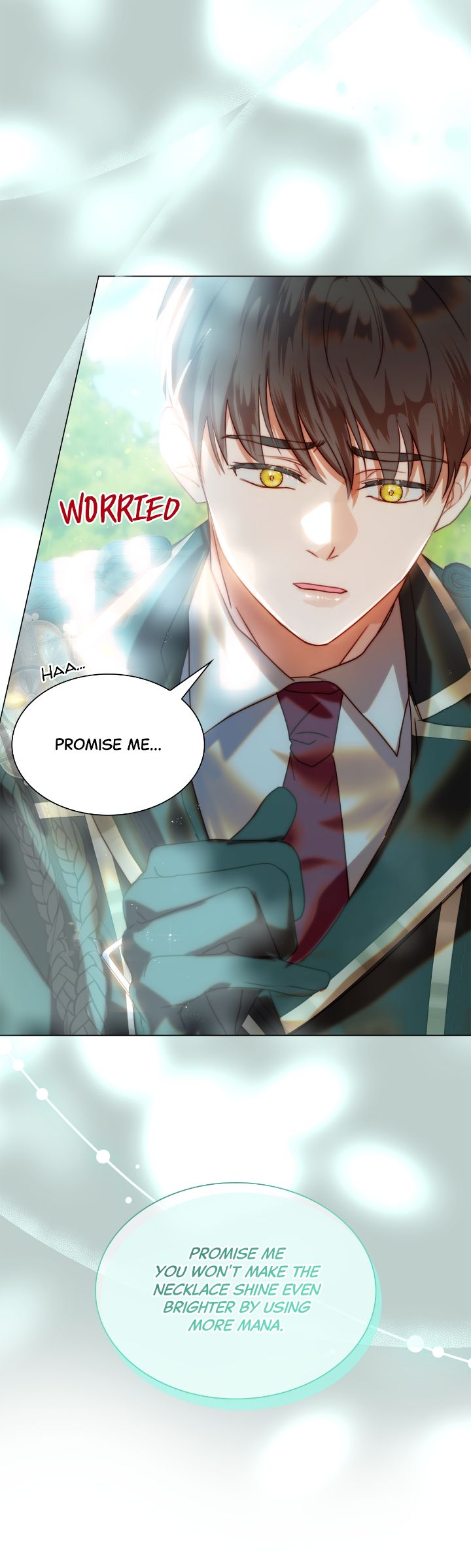 I Was Born As The Second Daughter Chapter 51 - Page 9