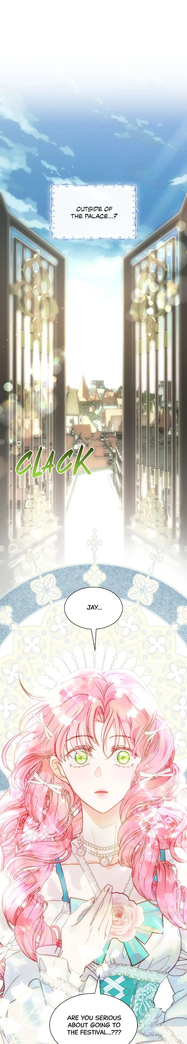 I Was Born As The Second Daughter Chapter 52 - Page 1