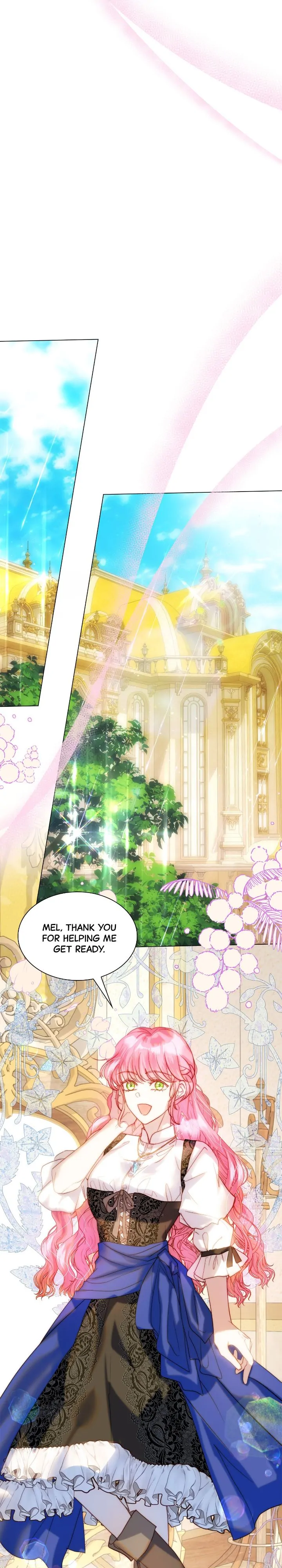 I Was Born As The Second Daughter Chapter 52 - Page 27