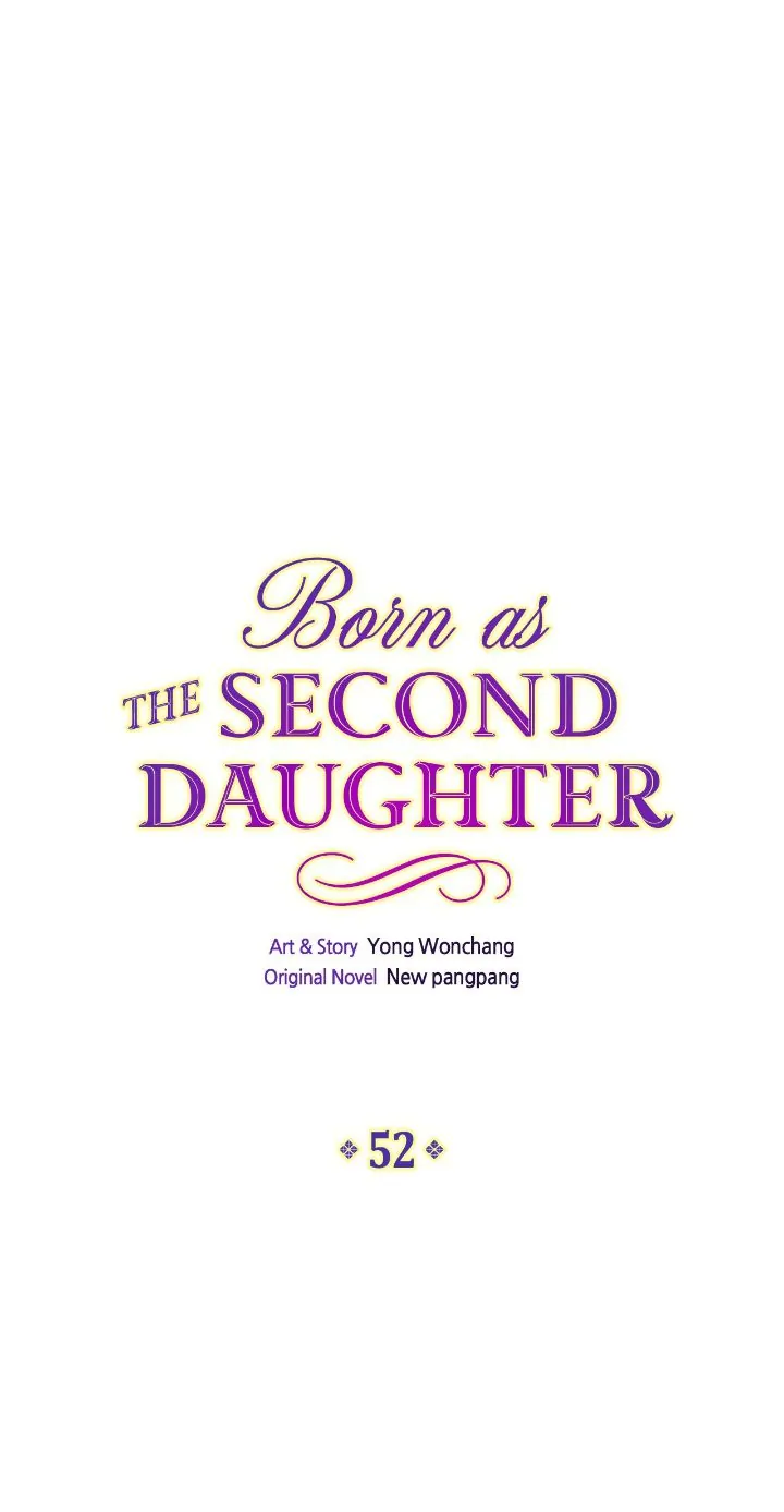 I Was Born As The Second Daughter Chapter 52 - Page 5