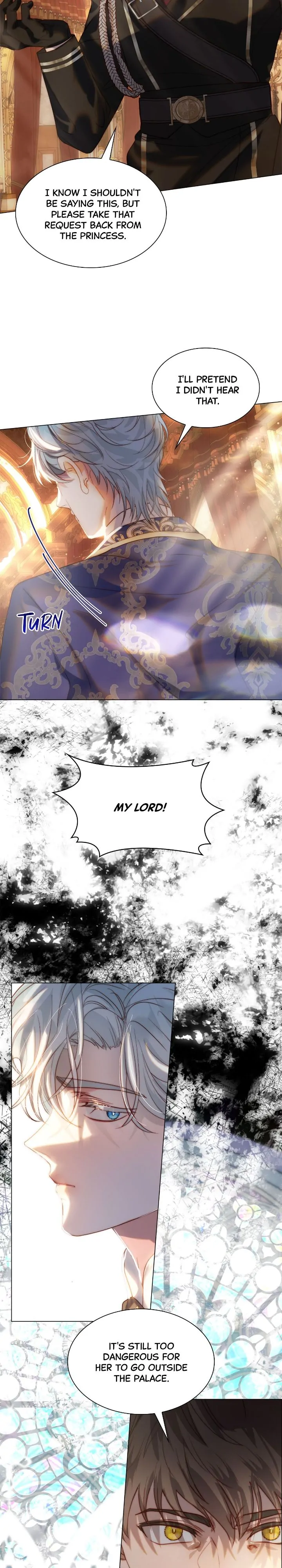 I Was Born As The Second Daughter Chapter 52 - Page 7