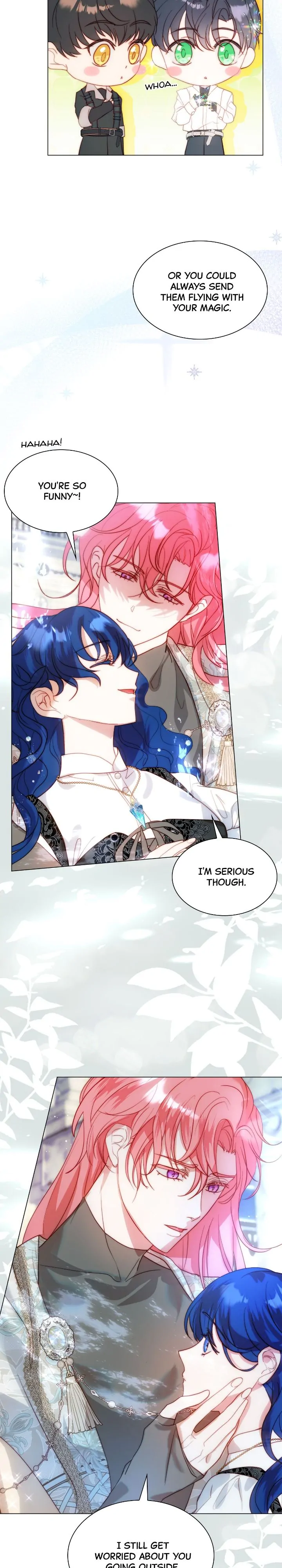 I Was Born As The Second Daughter Chapter 53 - Page 11