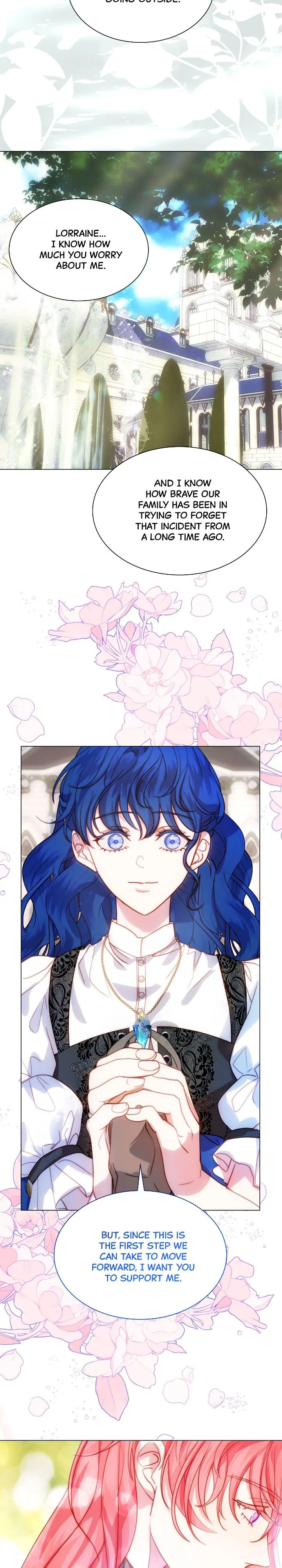 I Was Born As The Second Daughter Chapter 53 - Page 12