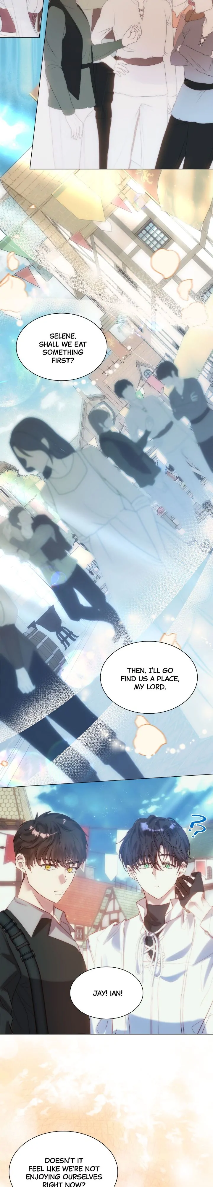 I Was Born As The Second Daughter Chapter 53 - Page 15