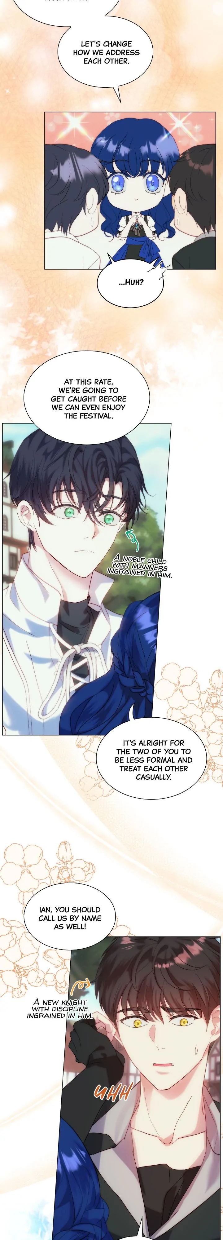 I Was Born As The Second Daughter Chapter 53 - Page 16