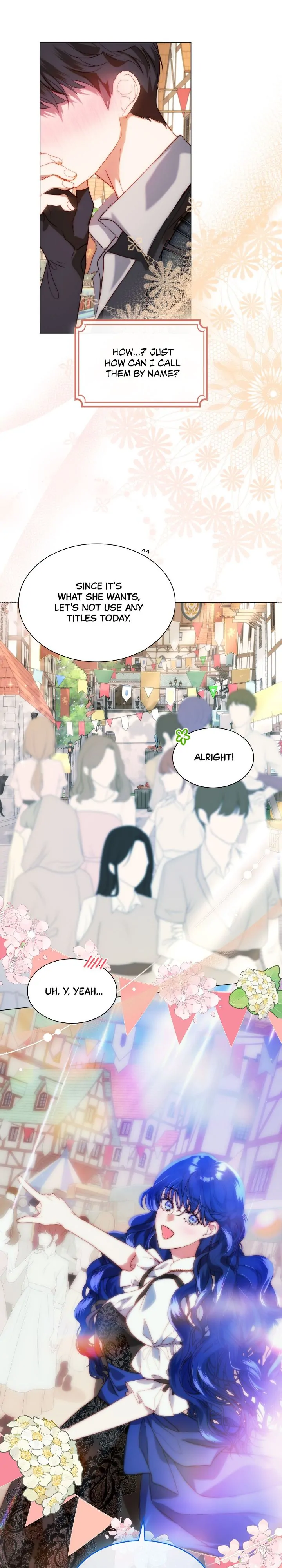 I Was Born As The Second Daughter Chapter 53 - Page 18