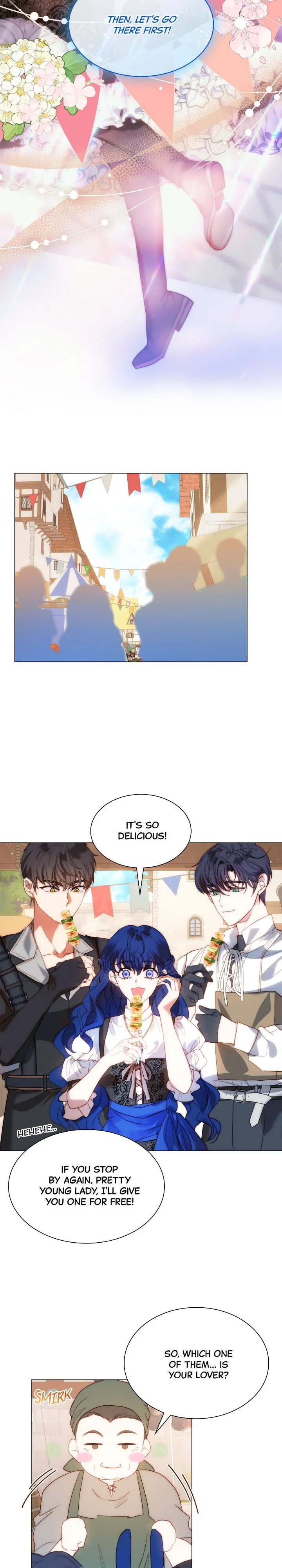 I Was Born As The Second Daughter Chapter 53 - Page 19