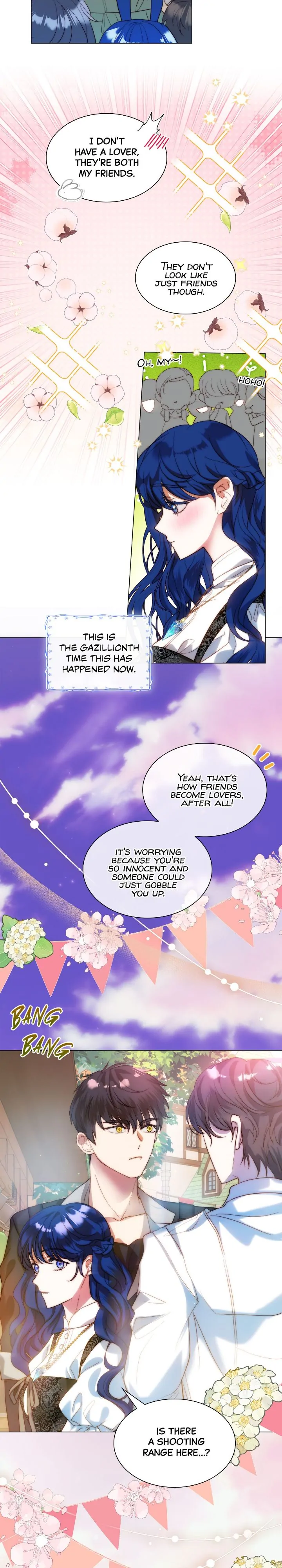 I Was Born As The Second Daughter Chapter 53 - Page 20