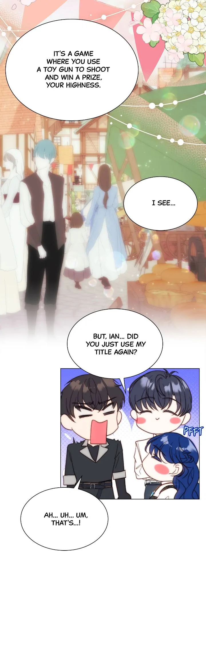 I Was Born As The Second Daughter Chapter 53 - Page 21