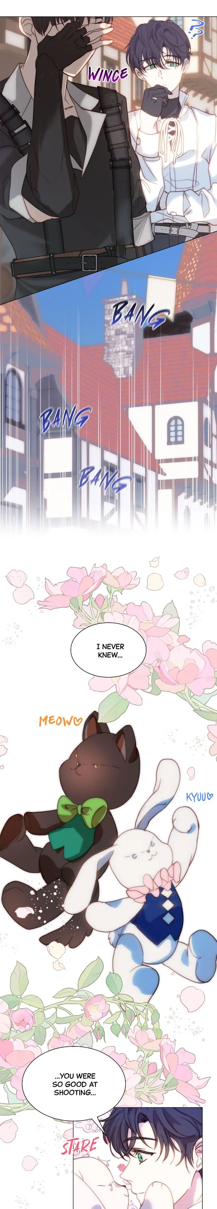 I Was Born As The Second Daughter Chapter 53 - Page 23