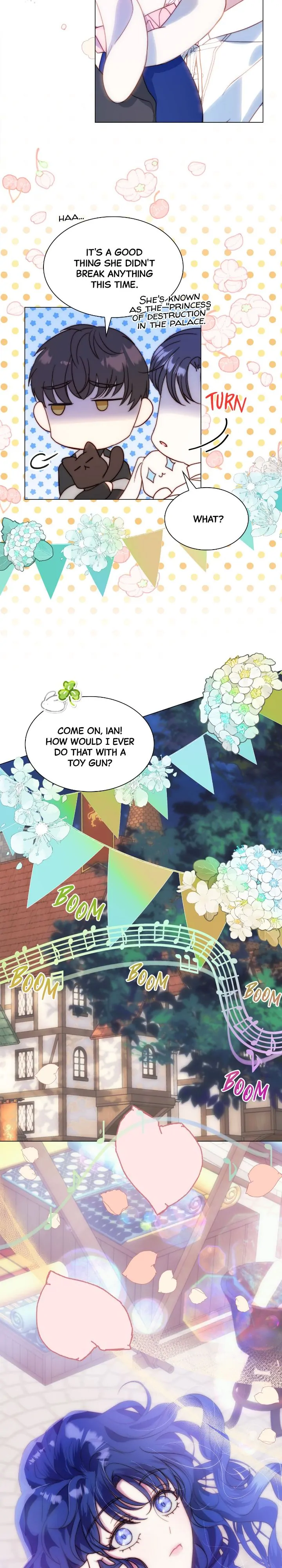 I Was Born As The Second Daughter Chapter 53 - Page 24