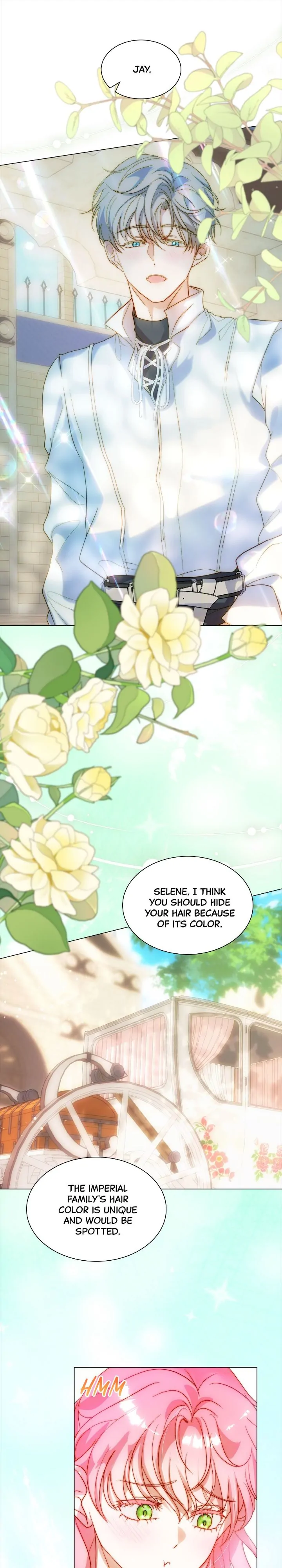 I Was Born As The Second Daughter Chapter 53 - Page 6