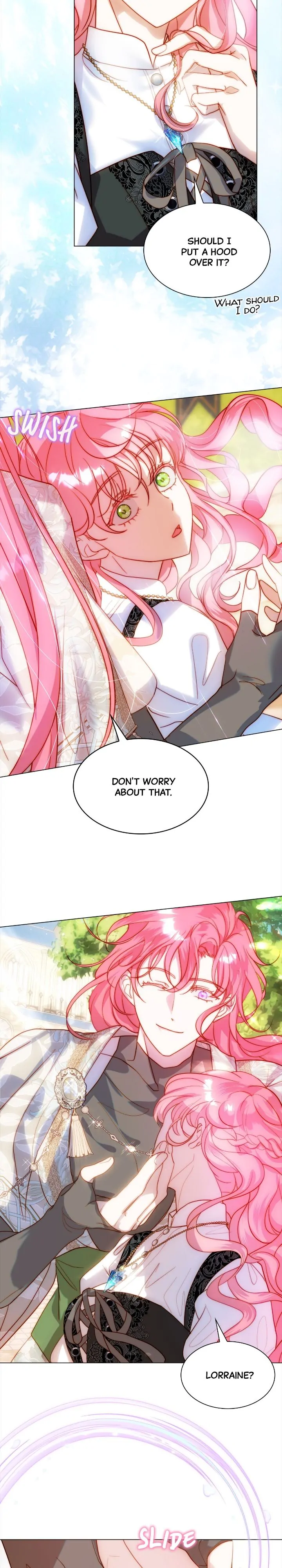 I Was Born As The Second Daughter Chapter 53 - Page 7