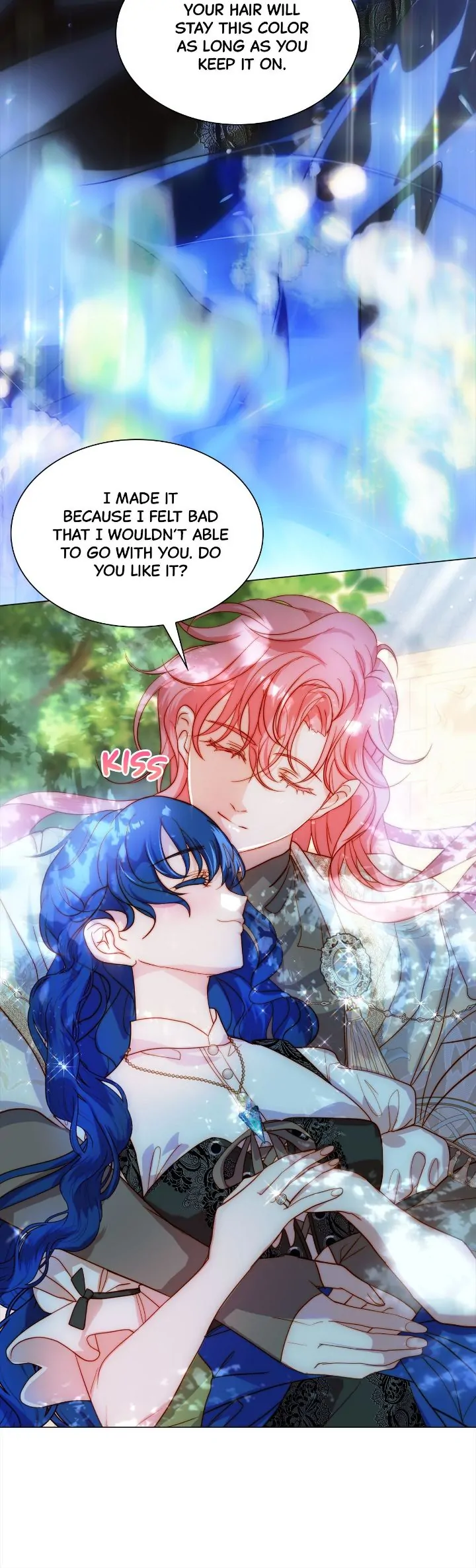 I Was Born As The Second Daughter Chapter 53 - Page 9