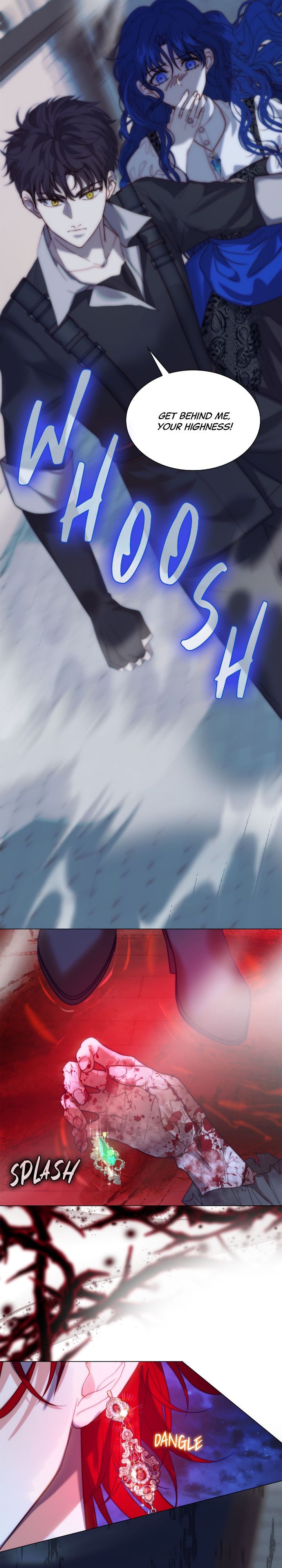 I Was Born As The Second Daughter Chapter 54 - Page 16