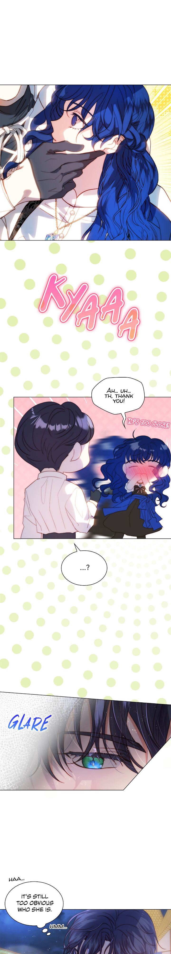 I Was Born As The Second Daughter Chapter 54 - Page 2