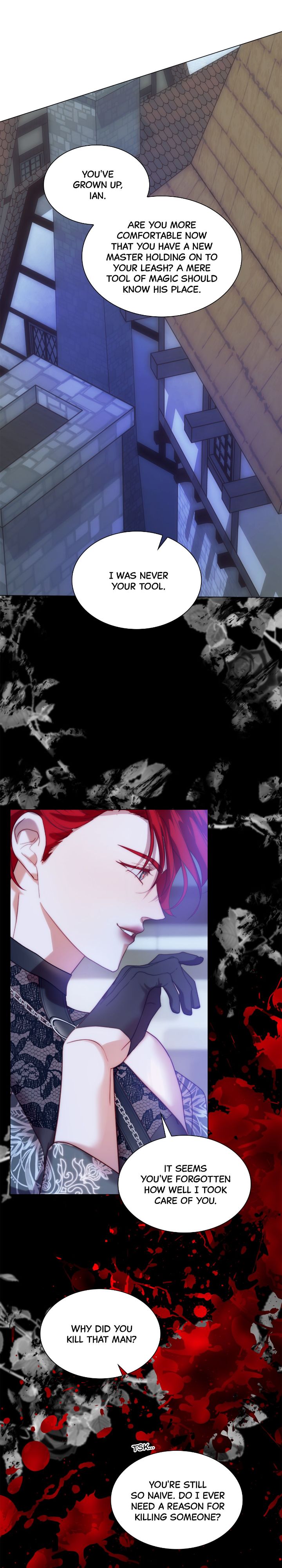 I Was Born As The Second Daughter Chapter 54 - Page 22