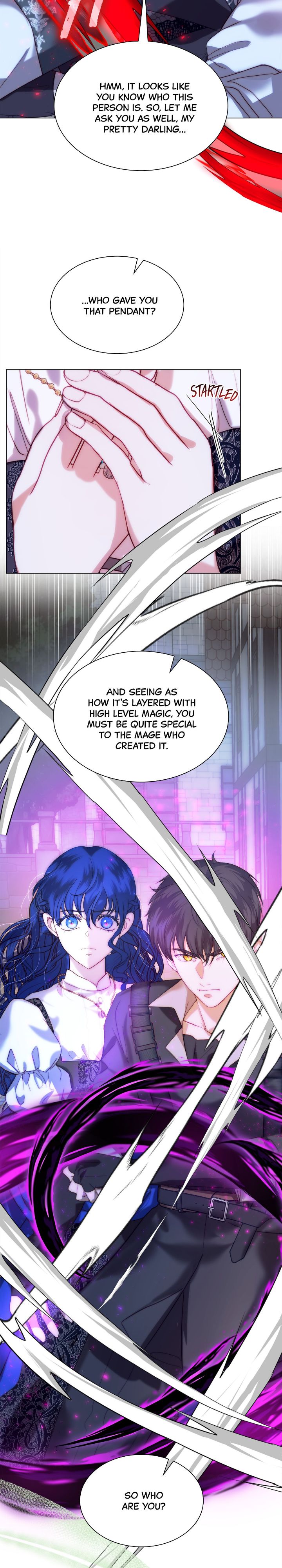 I Was Born As The Second Daughter Chapter 54 - Page 27