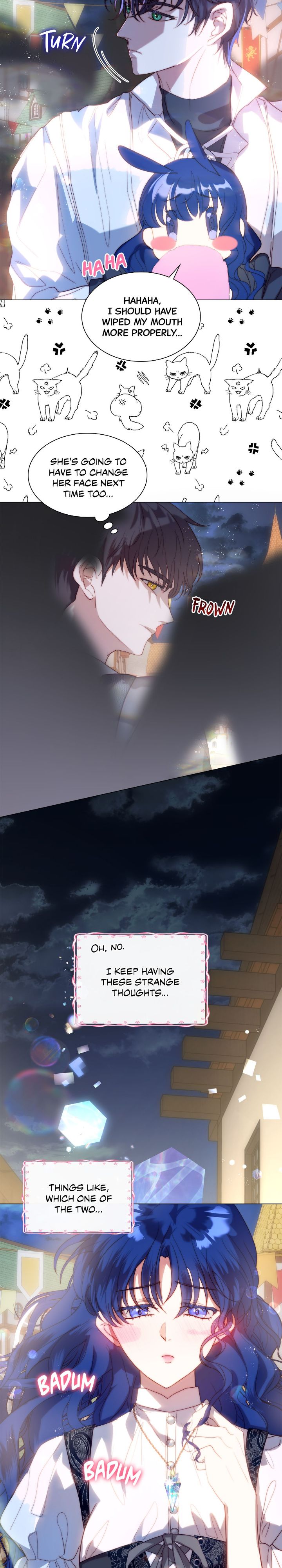 I Was Born As The Second Daughter Chapter 54 - Page 3